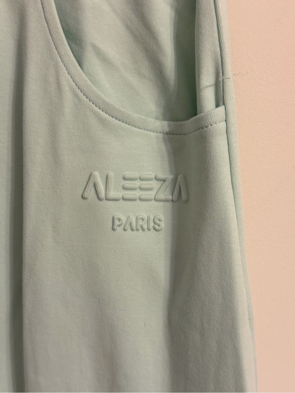 Aleeza Paris Elara Tiffany Maxi Skirt & Sweatshirt Set NWOT - Picture 7 of 9